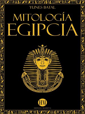 cover image of Mitología Egipcia